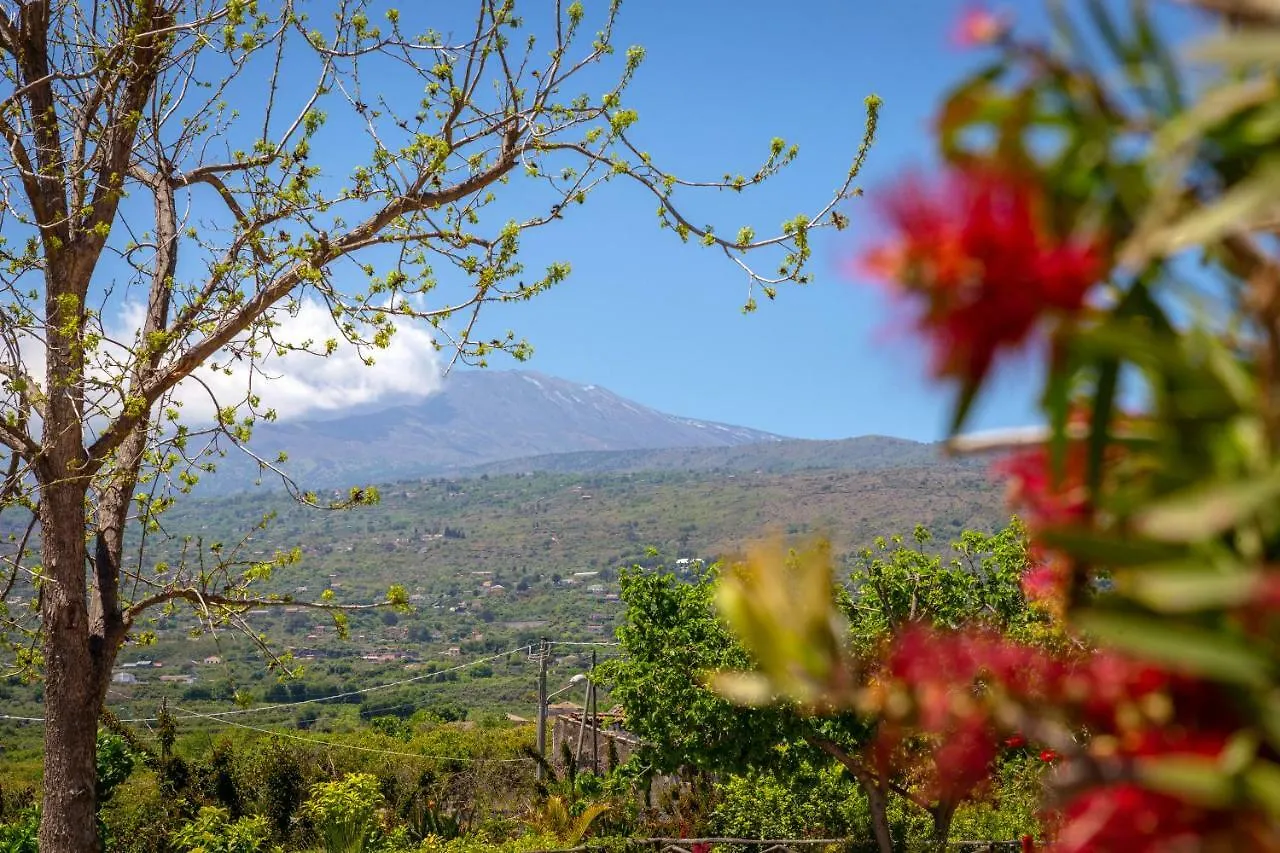 Il Giardino Country Holiday With Pool Taormina